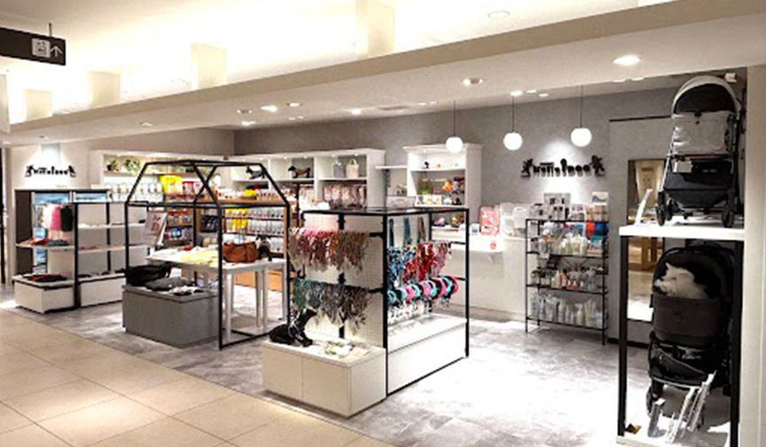 ハロードッグ うめだ阪急店
