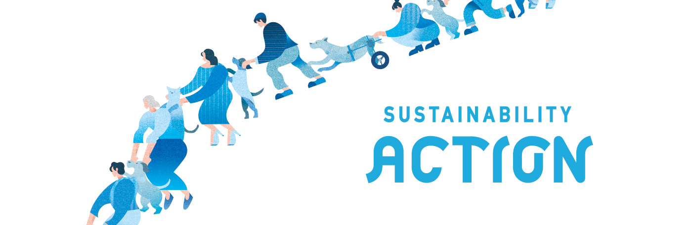 SUSTAINABILITY ACTION