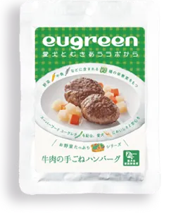 ユーグリーン レトルトお惣菜