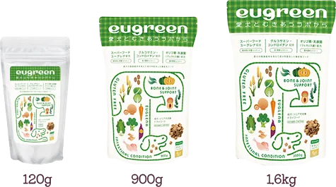 ユーグリーン ドライフード