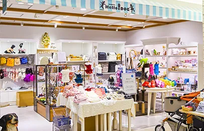 阪急ハロードッグ うめだ阪急店